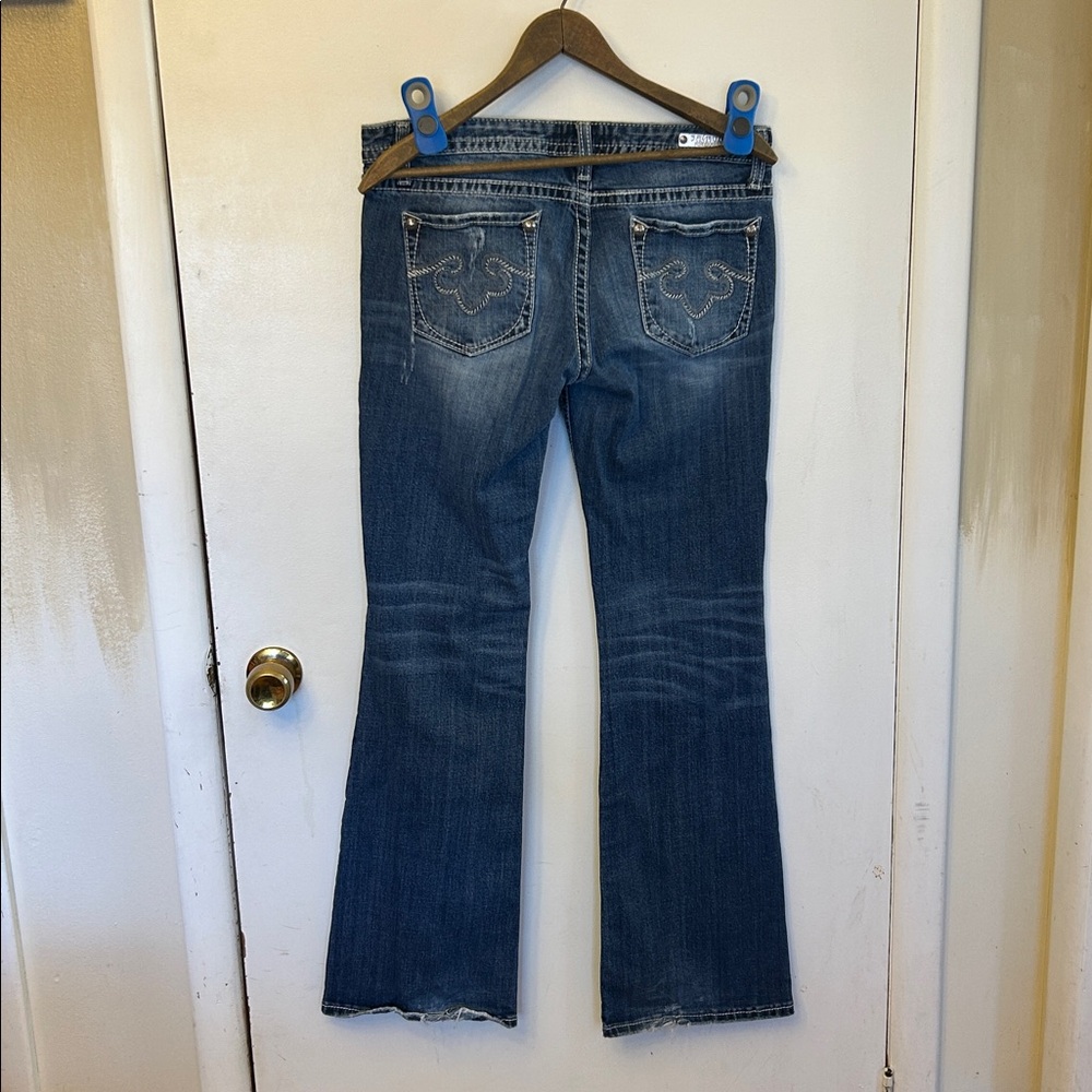 Rerock for Express Women's Blue Jeans Size 8